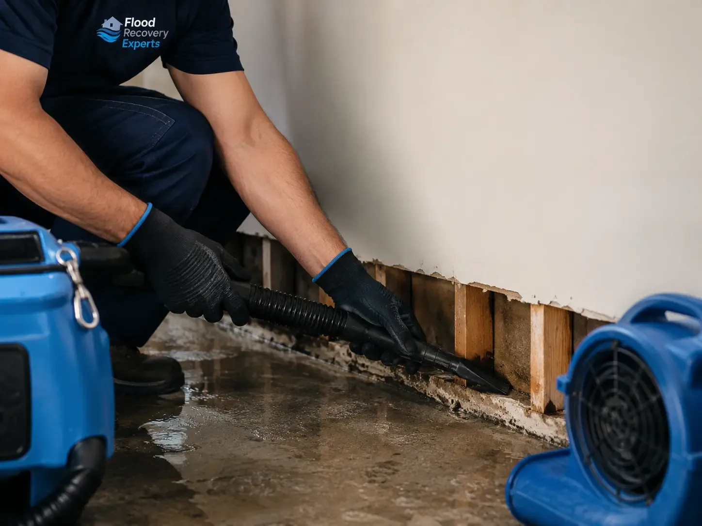 Why choose Flood Damage Cleanup in Fork Union, VA